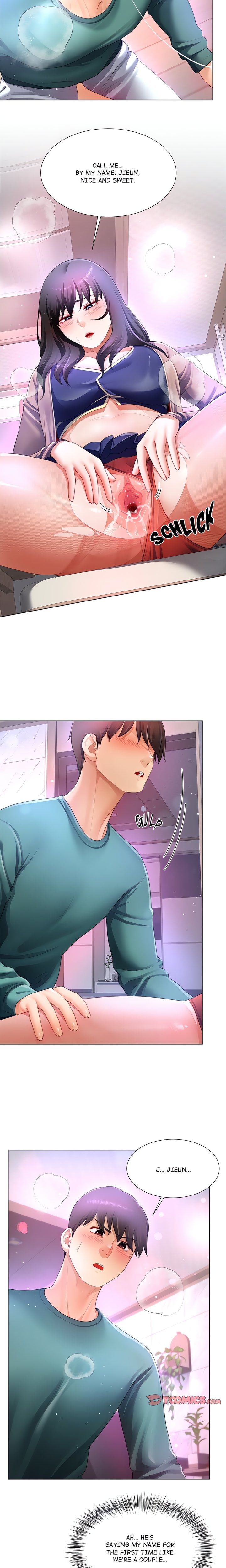 No, I Want HER! (Uncensored) - Chapter 35 Page 18