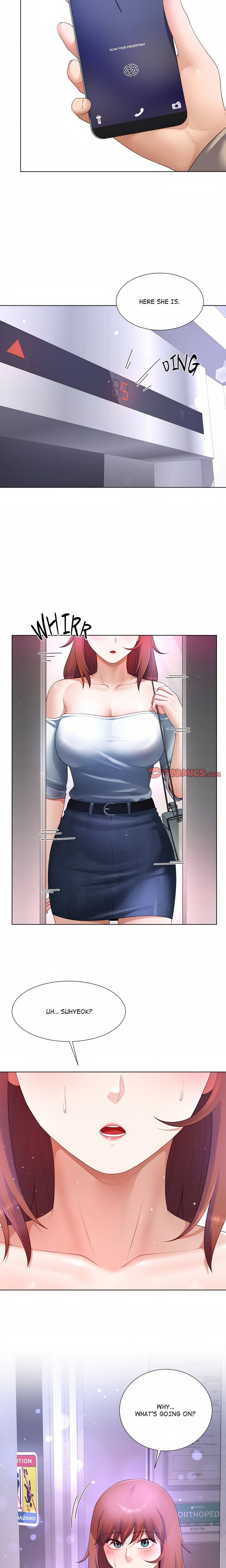 No, I Want HER! (Uncensored) - Chapter 37 Page 10