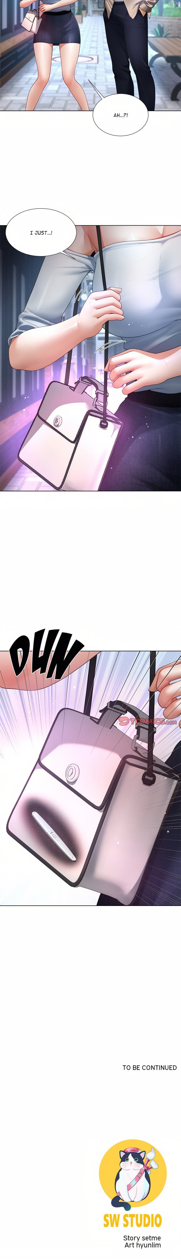 No, I Want HER! (Uncensored) - Chapter 37 Page 20