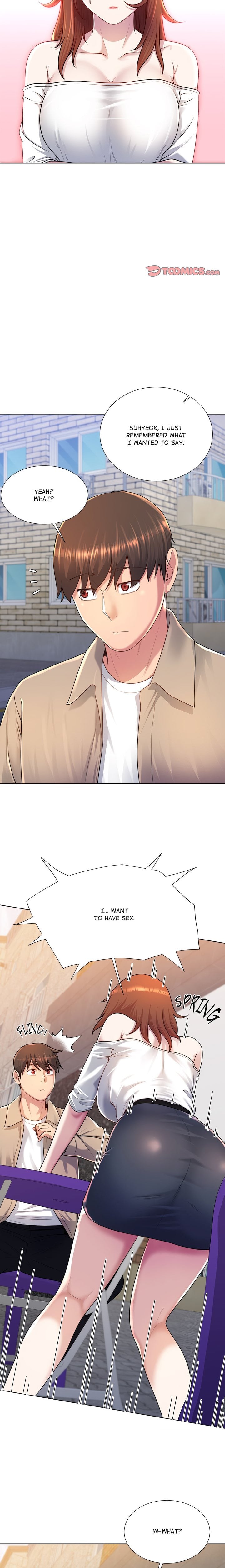 No, I Want HER! (Uncensored) - Chapter 38 Page 12