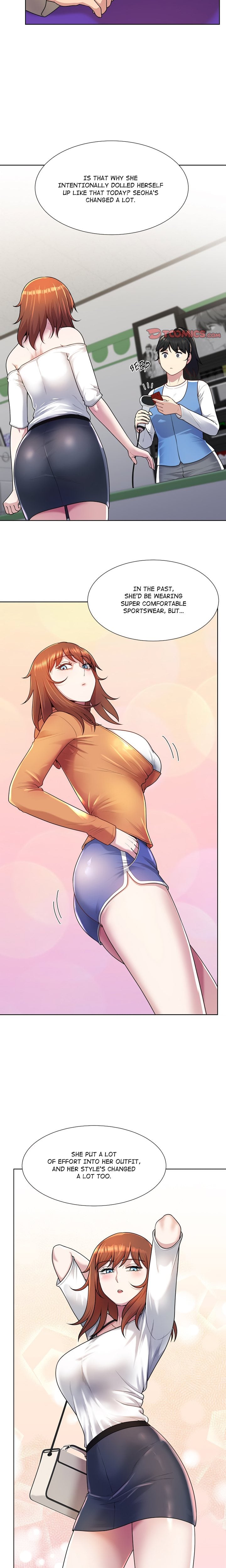 No, I Want HER! (Uncensored) - Chapter 38 Page 17
