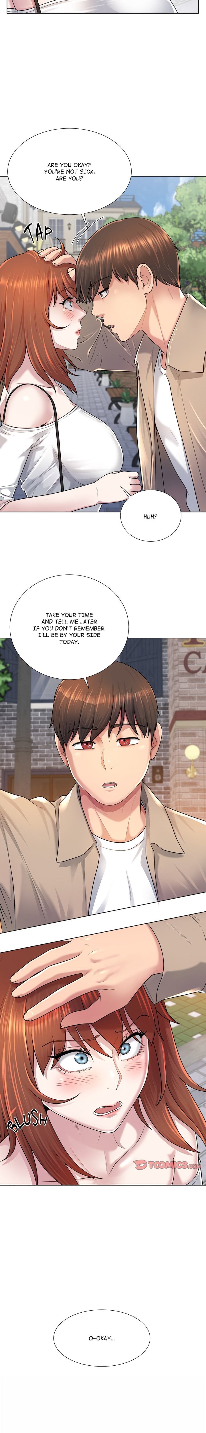 No, I Want HER! (Uncensored) - Chapter 38 Page 8