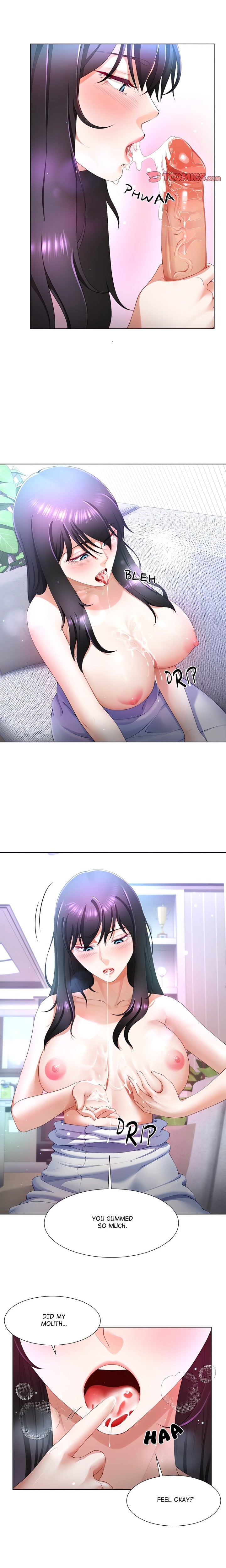 No, I Want HER! (Uncensored) - Chapter 4 Page 15