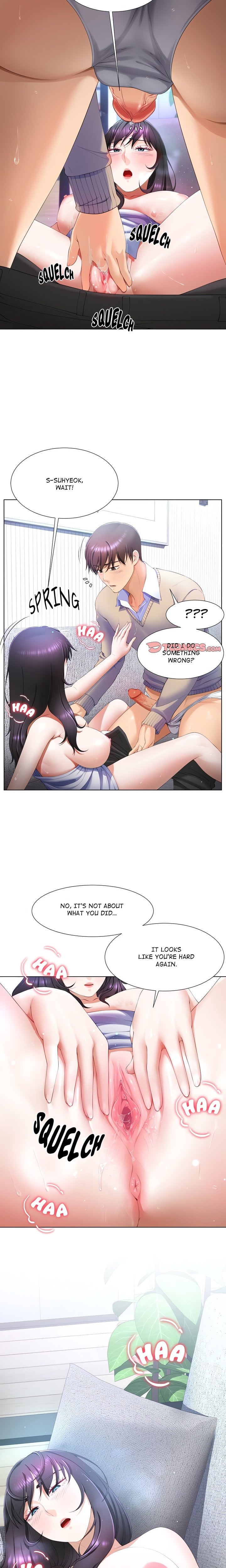 No, I Want HER! (Uncensored) - Chapter 4 Page 21