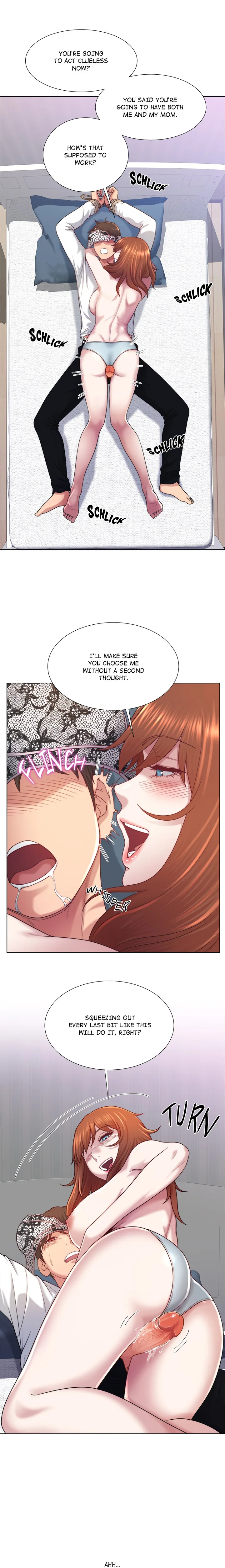 No, I Want HER! (Uncensored) - Chapter 40 Page 14