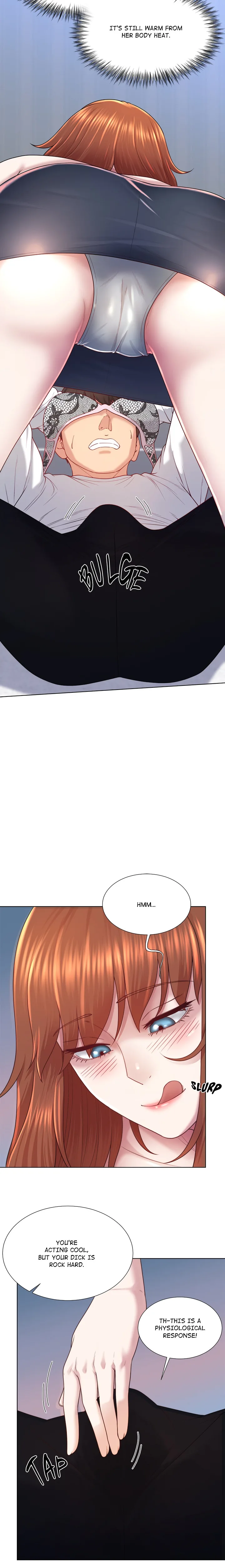No, I Want HER! (Uncensored) - Chapter 40 Page 9