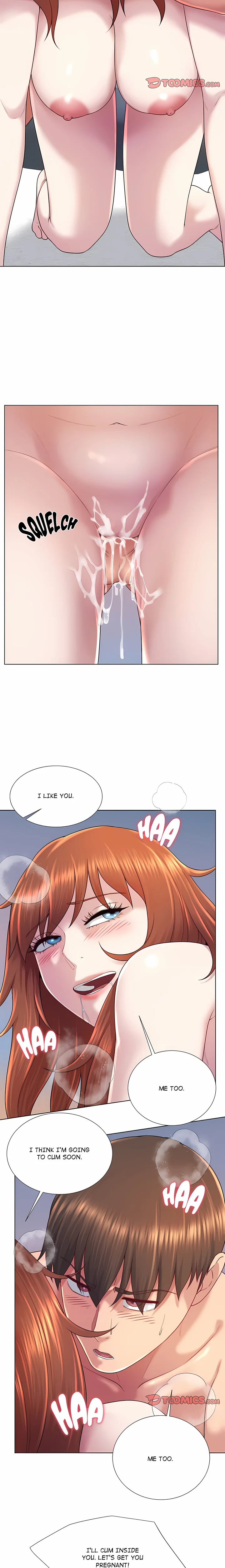 No, I Want HER! (Uncensored) - Chapter 41 Page 18