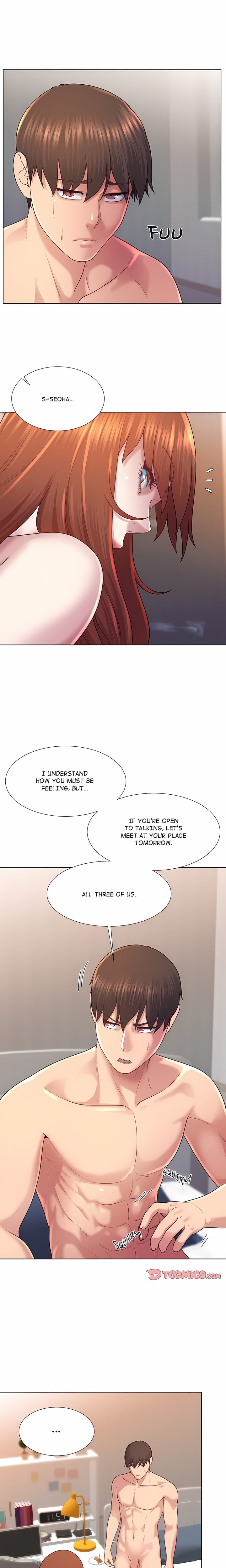 No, I Want HER! (Uncensored) - Chapter 42 Page 8