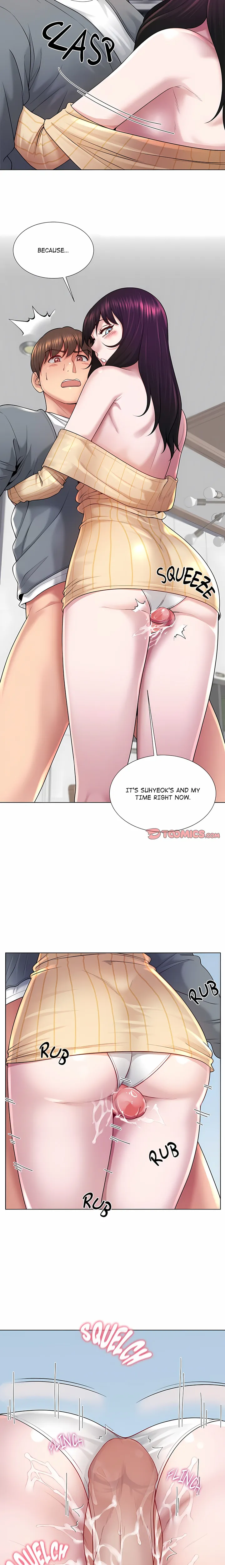 No, I Want HER! (Uncensored) - Chapter 43 Page 15