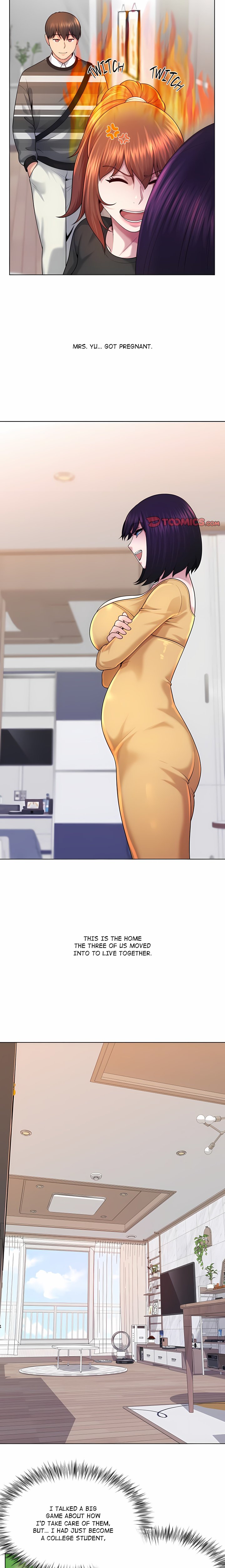 No, I Want HER! (Uncensored) - Chapter 47 Page 11