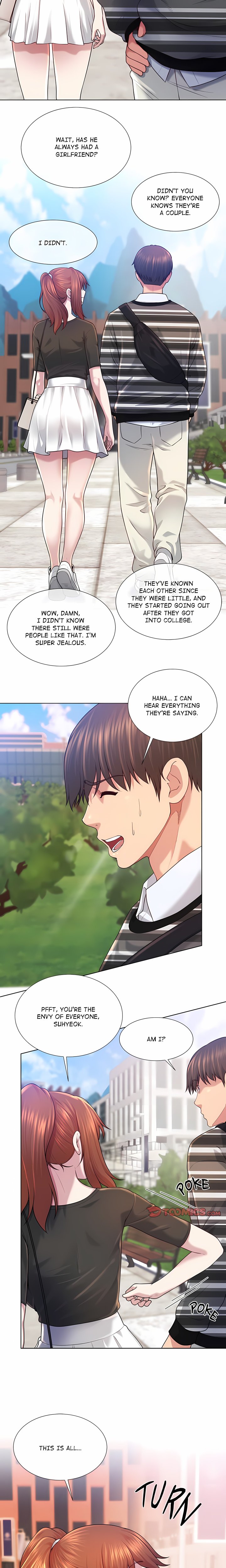 No, I Want HER! (Uncensored) - Chapter 47 Page 3