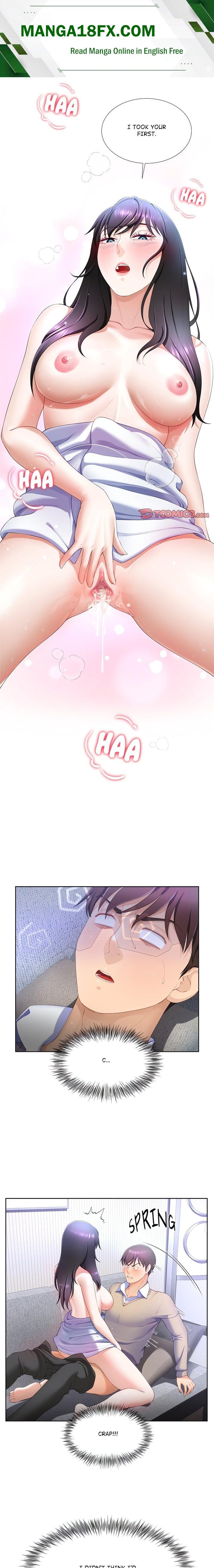 No, I Want HER! (Uncensored) - Chapter 6 Page 1