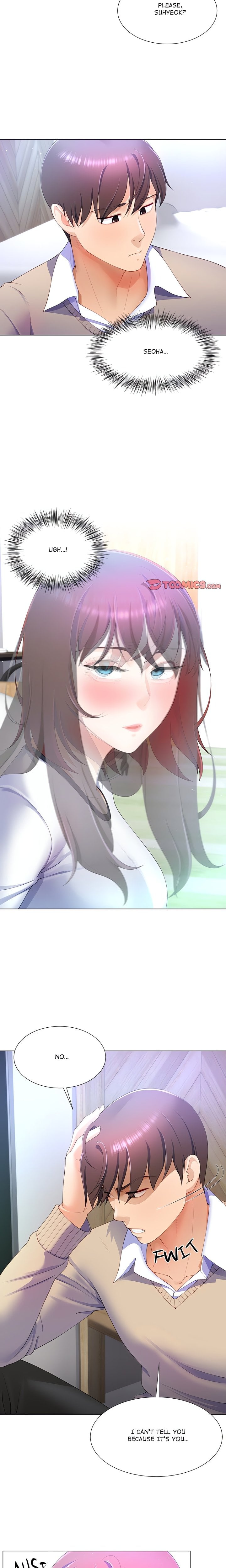 No, I Want HER! (Uncensored) - Chapter 6 Page 16