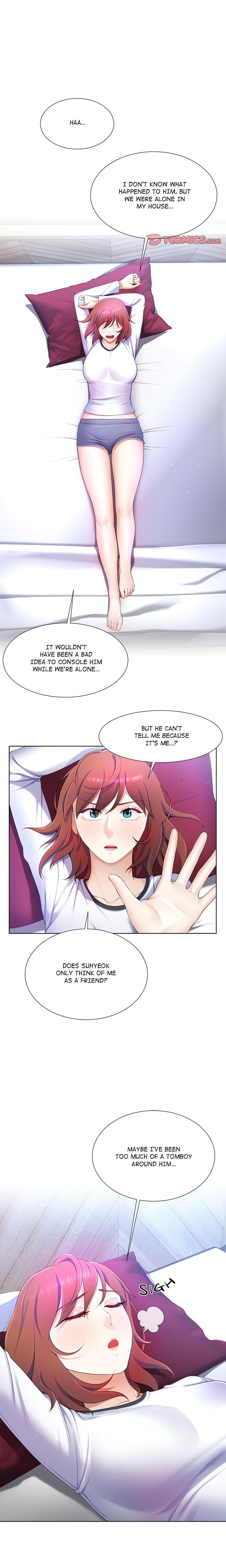 No, I Want HER! (Uncensored) - Chapter 6 Page 20