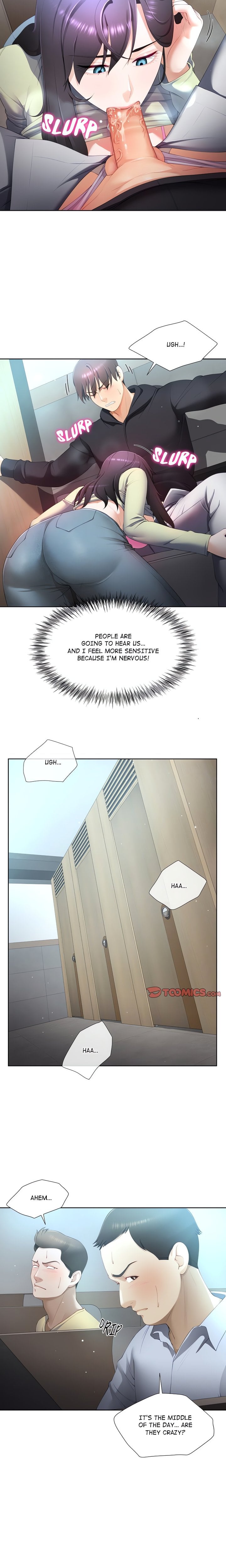 No, I Want HER! (Uncensored) - Chapter 7 Page 17