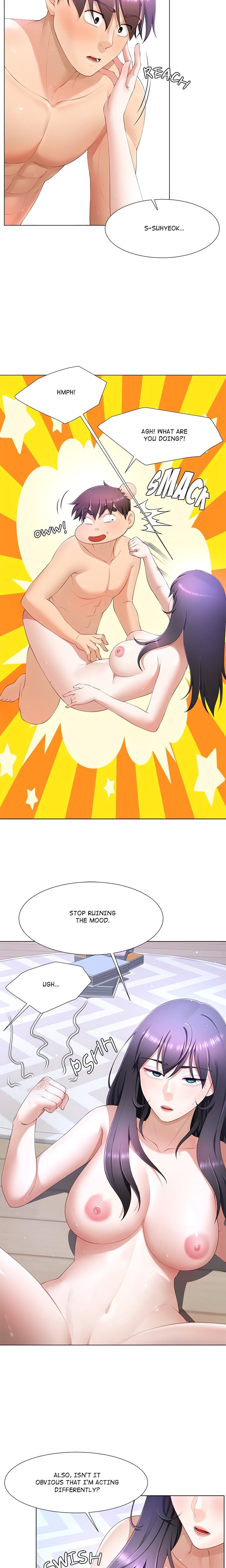 No, I Want HER! (Uncensored) - Chapter 9 Page 9