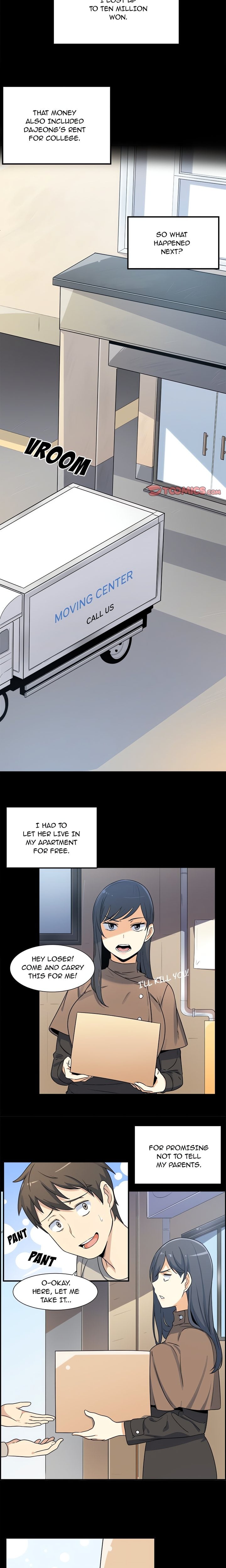 Excuse me, This is my Room (Uncensored) - Chapter 1 Page 12