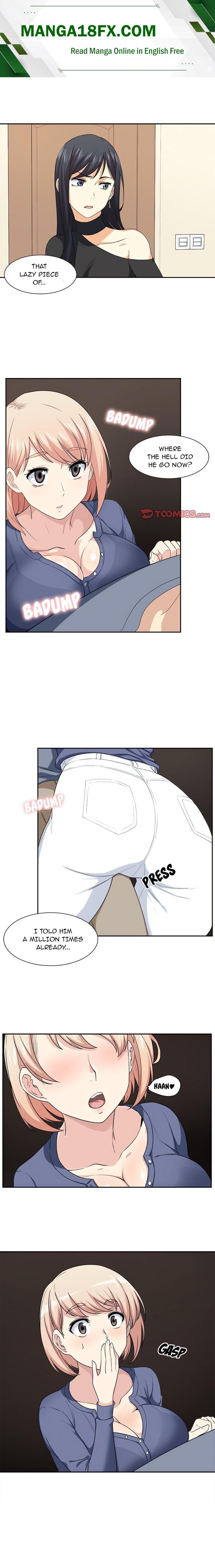 Excuse me, This is my Room (Uncensored) - Chapter 10 Page 1