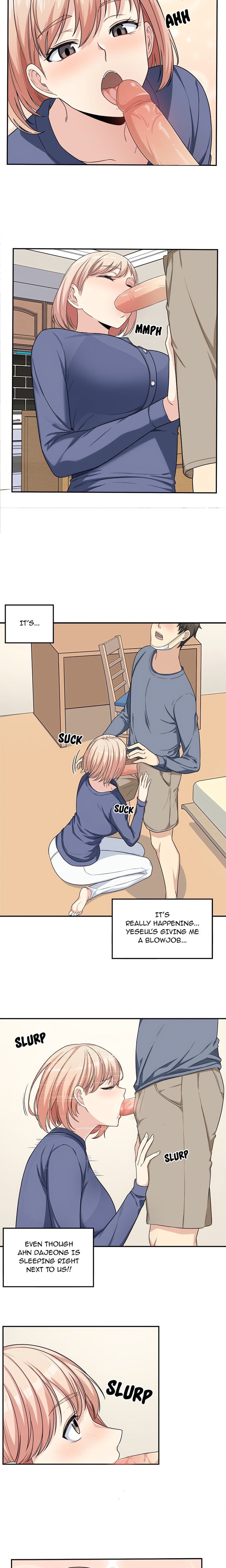 Excuse me, This is my Room (Uncensored) - Chapter 11 Page 4