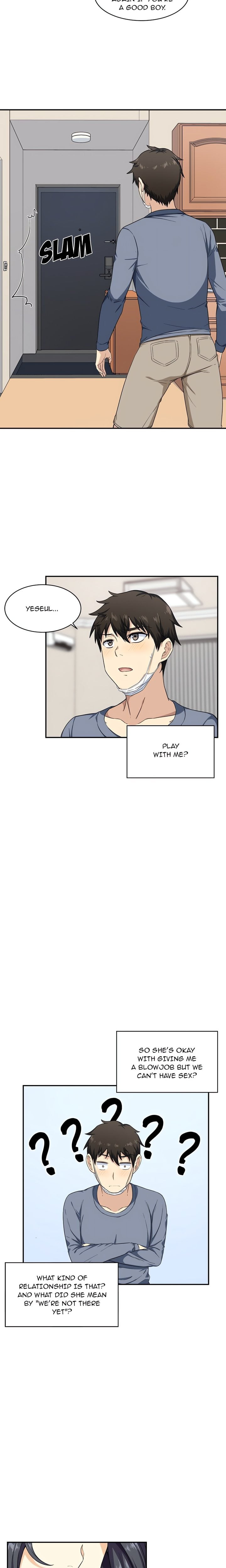 Excuse me, This is my Room (Uncensored) - Chapter 12 Page 4