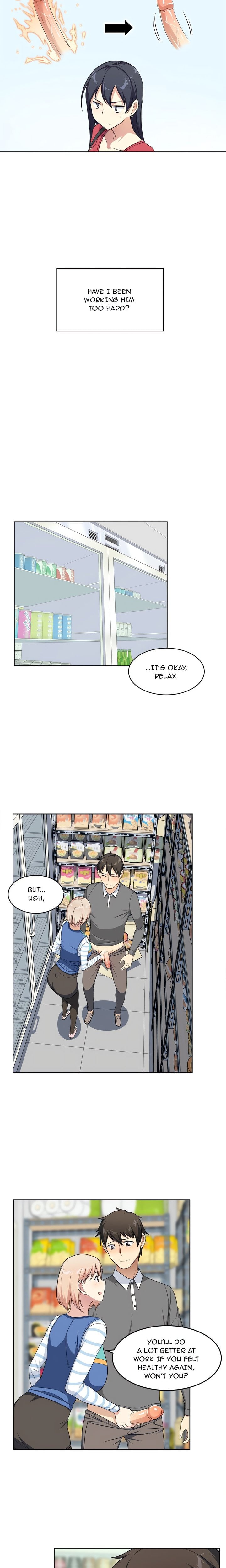 Excuse me, This is my Room (Uncensored) - Chapter 13 Page 10