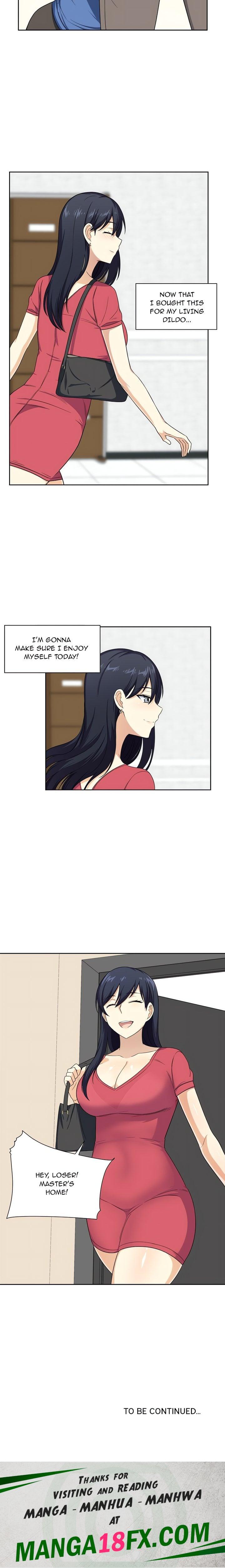 Excuse me, This is my Room (Uncensored) - Chapter 13 Page 15