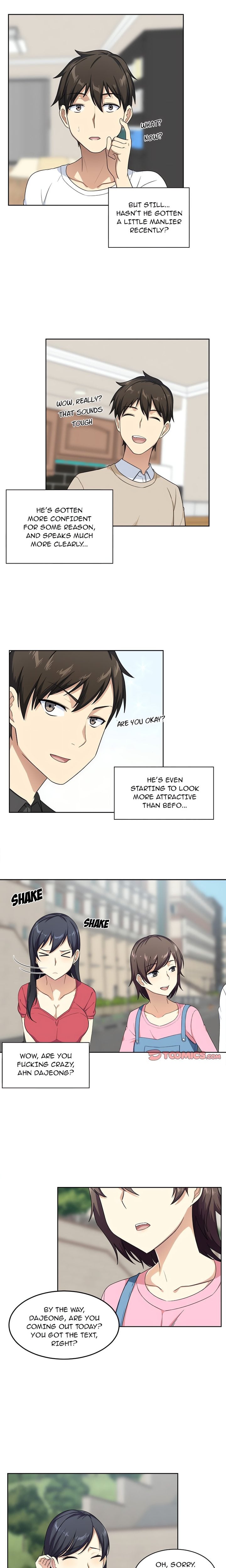 Excuse me, This is my Room (Uncensored) - Chapter 13 Page 8