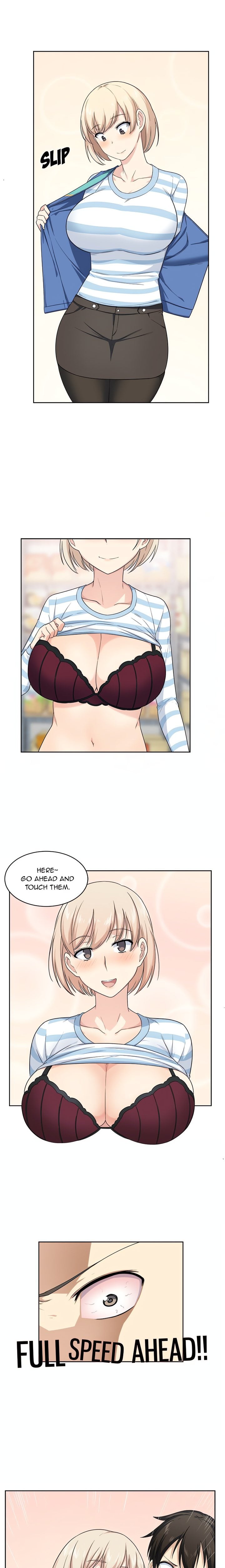 Excuse me, This is my Room (Uncensored) - Chapter 14 Page 10