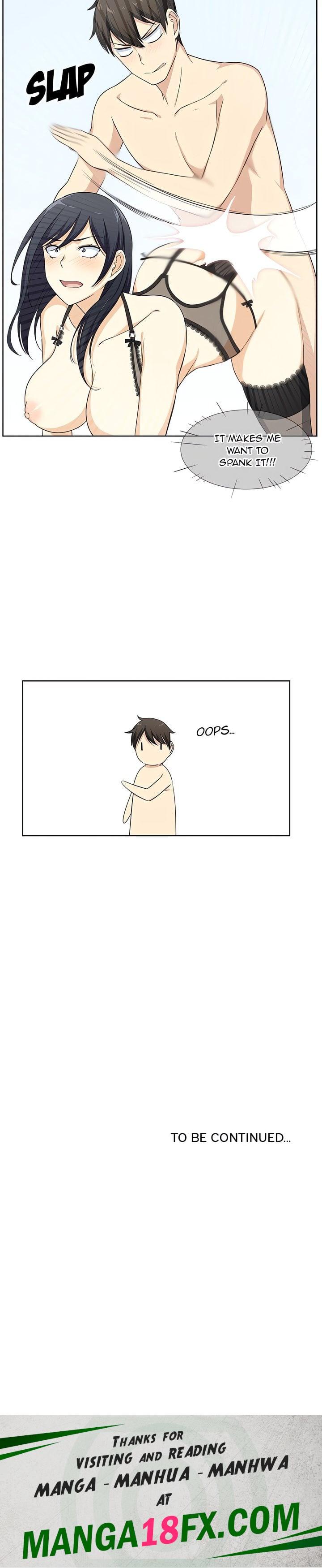 Excuse me, This is my Room (Uncensored) - Chapter 16 Page 17