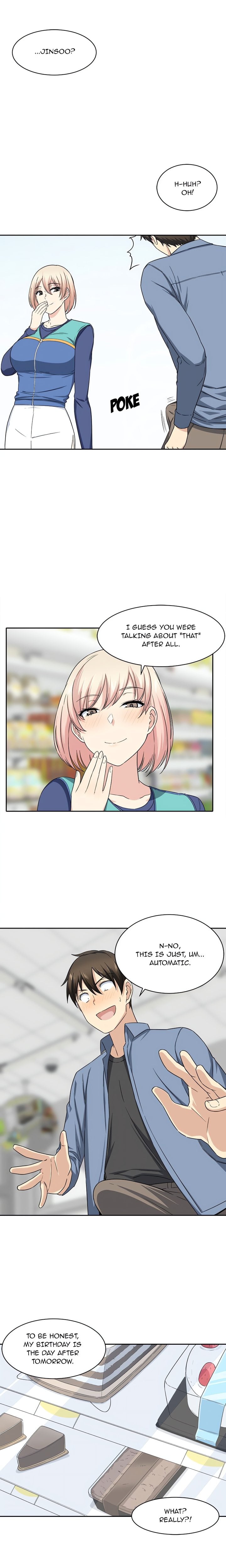 Excuse me, This is my Room (Uncensored) - Chapter 18 Page 16