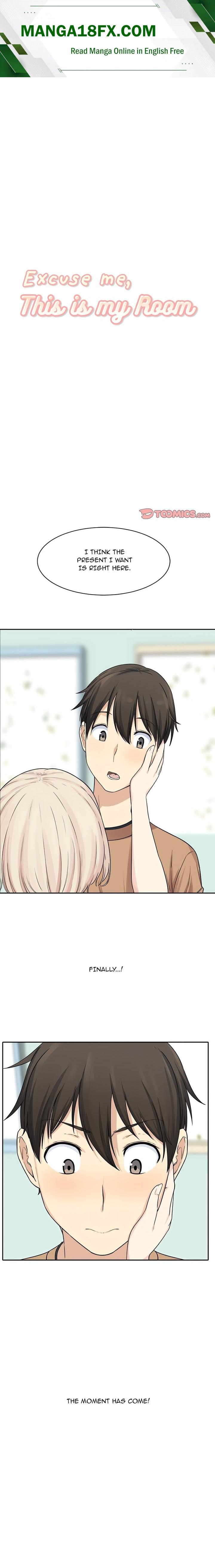 Excuse me, This is my Room (Uncensored) - Chapter 19 Page 1