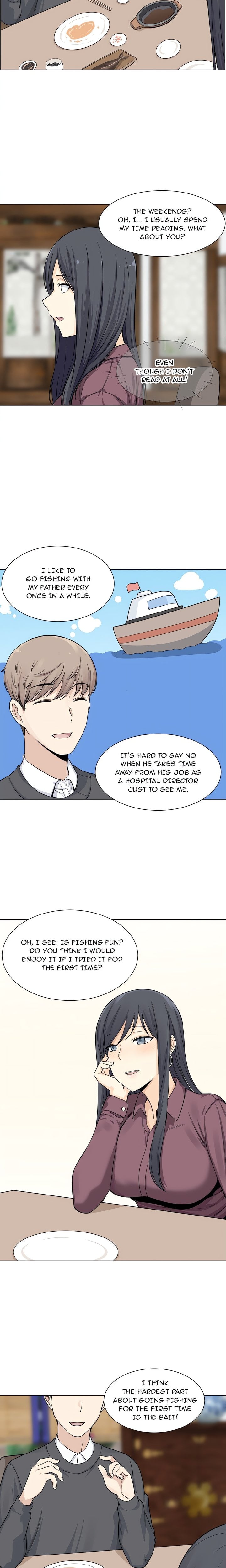 Excuse me, This is my Room (Uncensored) - Chapter 20 Page 6