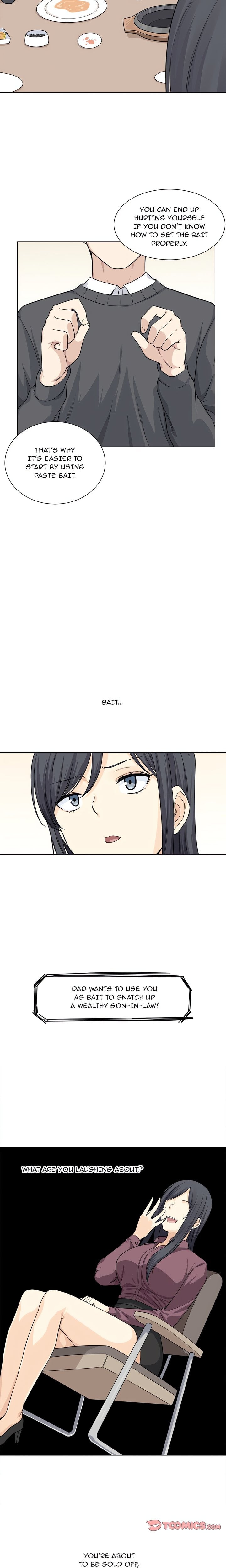 Excuse me, This is my Room (Uncensored) - Chapter 20 Page 7