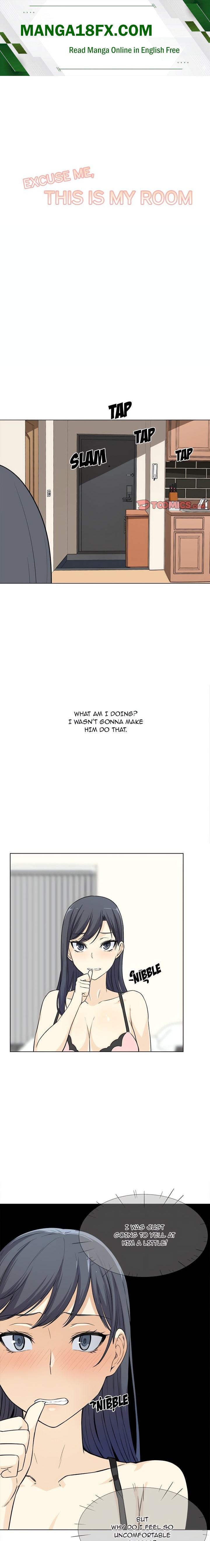 Excuse me, This is my Room (Uncensored) - Chapter 22 Page 1