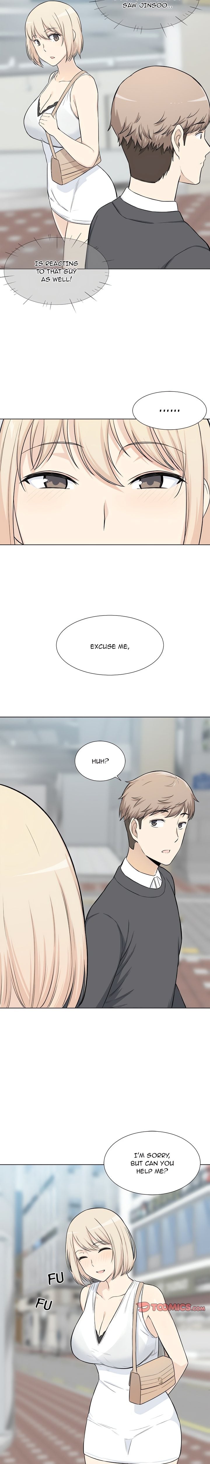 Excuse me, This is my Room (Uncensored) - Chapter 22 Page 18