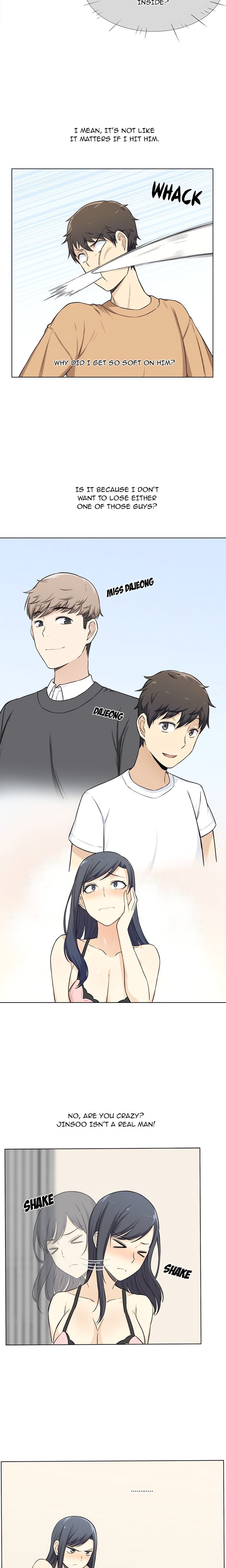 Excuse me, This is my Room (Uncensored) - Chapter 22 Page 2