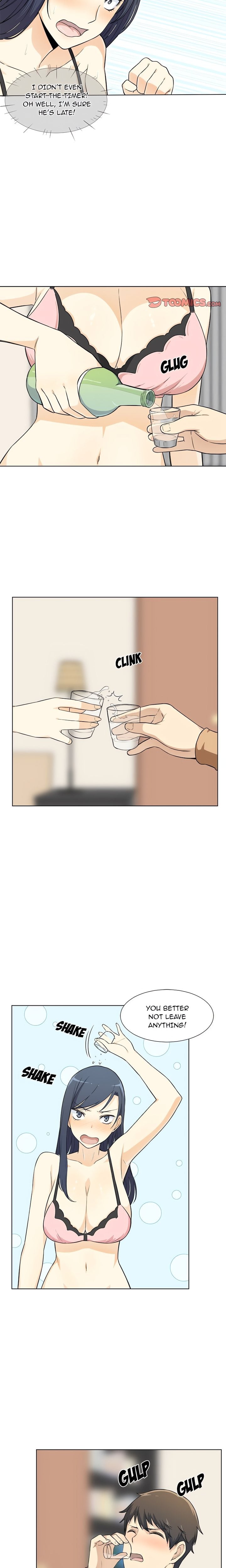 Excuse me, This is my Room (Uncensored) - Chapter 22 Page 4