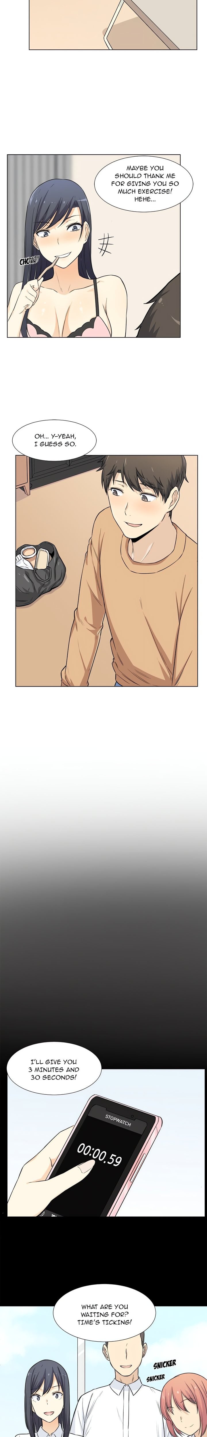 Excuse me, This is my Room (Uncensored) - Chapter 22 Page 6