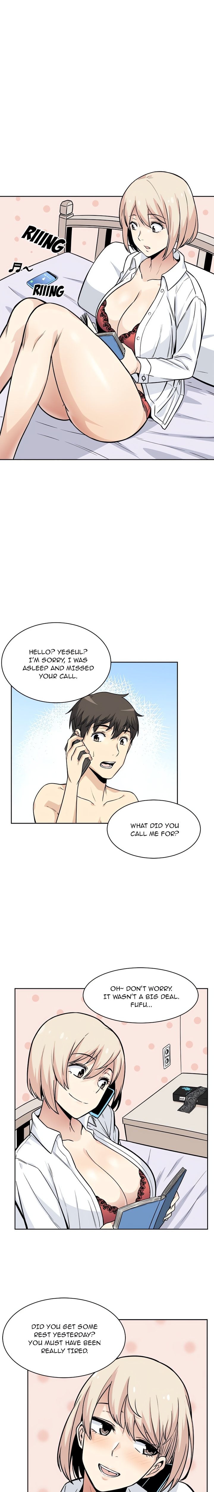 Excuse me, This is my Room (Uncensored) - Chapter 23 Page 16