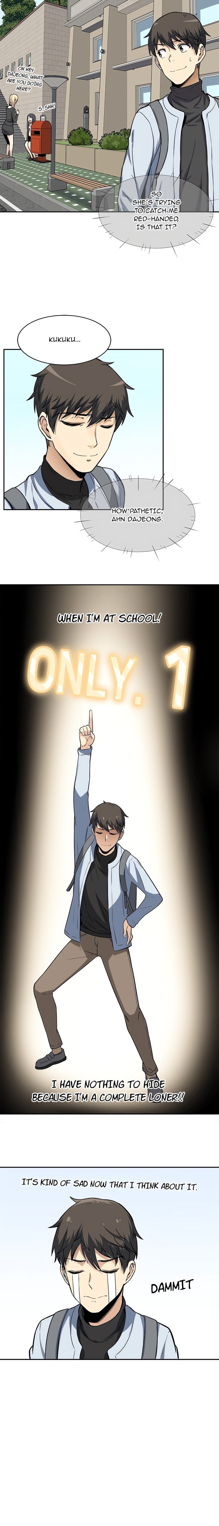 Excuse me, This is my Room (Uncensored) - Chapter 24 Page 3