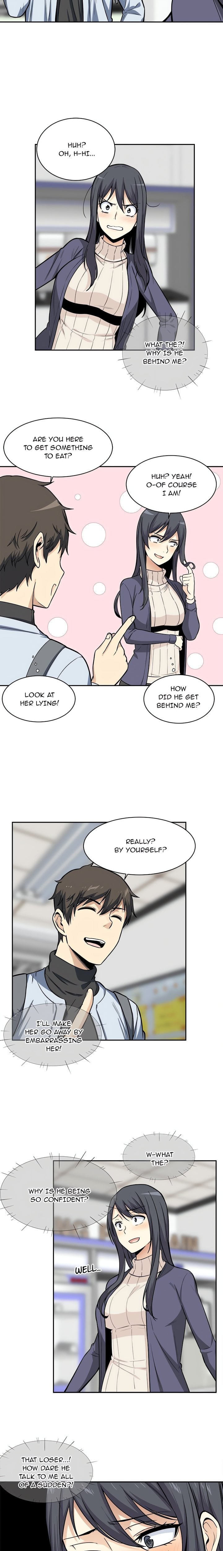 Excuse me, This is my Room (Uncensored) - Chapter 24 Page 6