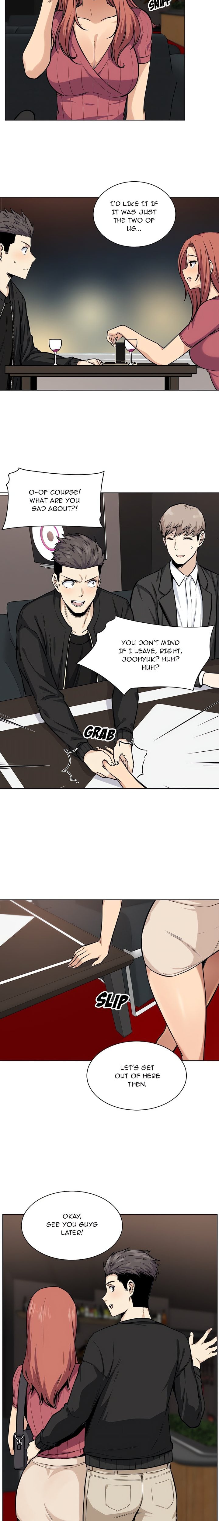Excuse me, This is my Room (Uncensored) - Chapter 26 Page 5