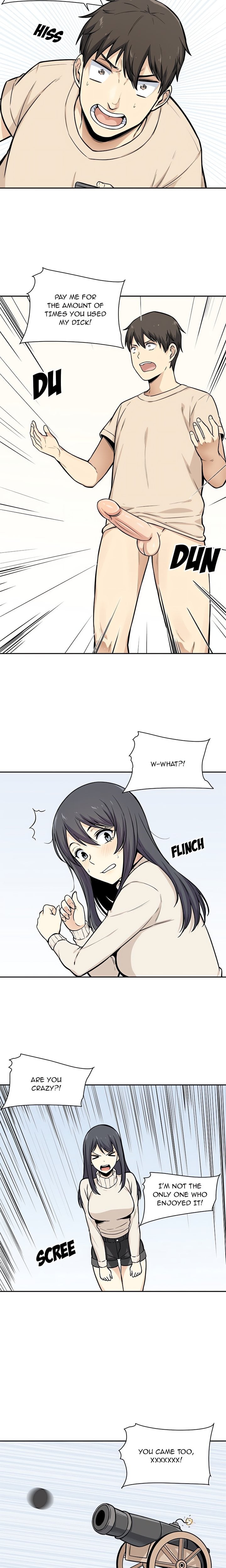 Excuse me, This is my Room (Uncensored) - Chapter 27 Page 11