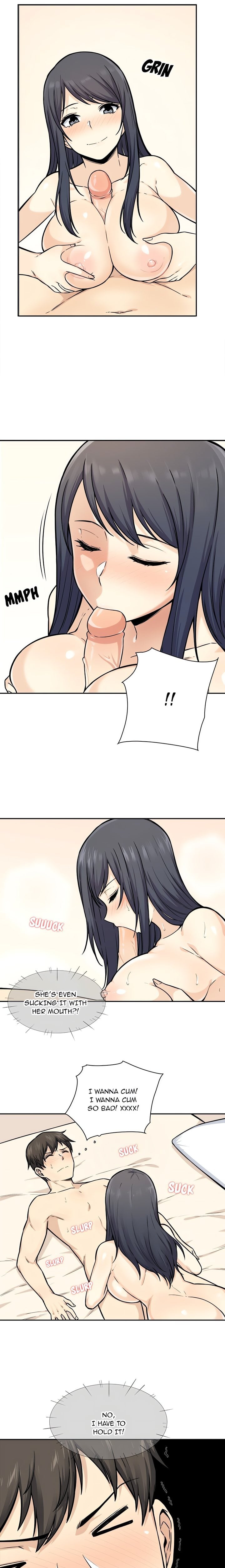 Excuse me, This is my Room (Uncensored) - Chapter 28 Page 9