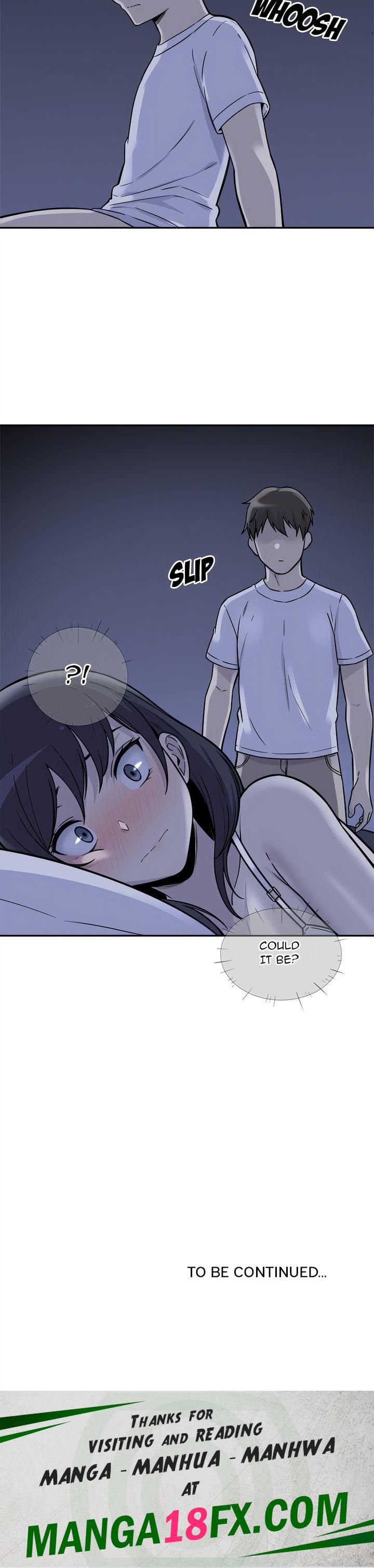 Excuse me, This is my Room (Uncensored) - Chapter 29 Page 17