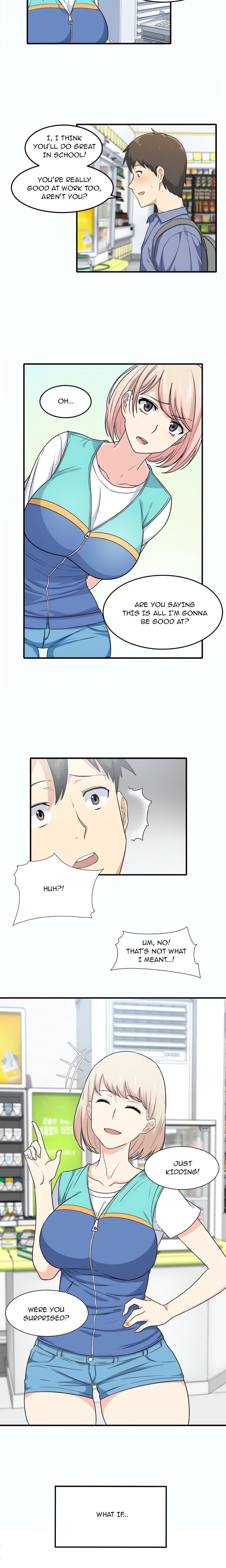 Excuse me, This is my Room (Uncensored) - Chapter 3 Page 13