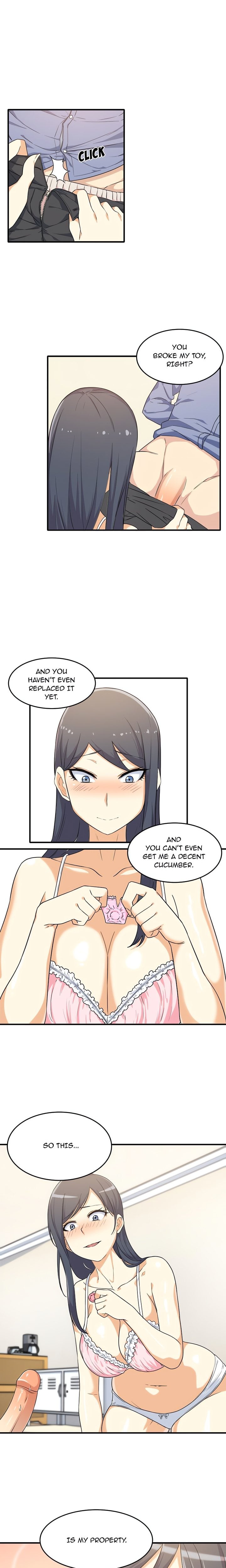 Excuse me, This is my Room (Uncensored) - Chapter 3 Page 22