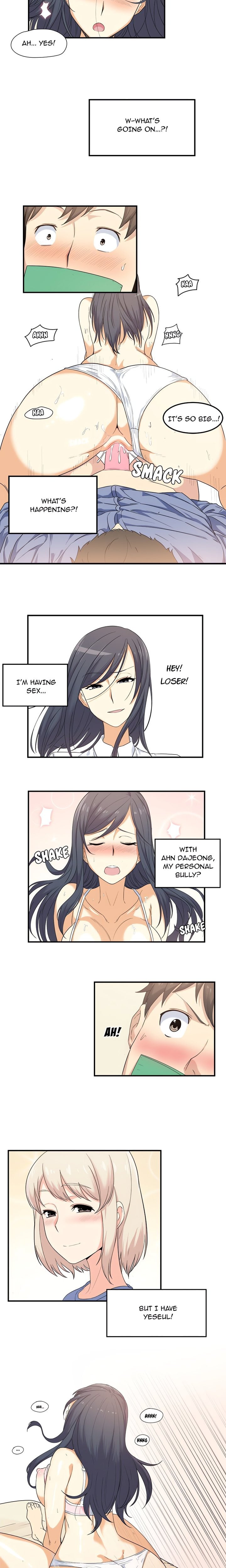 Excuse me, This is my Room (Uncensored) - Chapter 3 Page 25