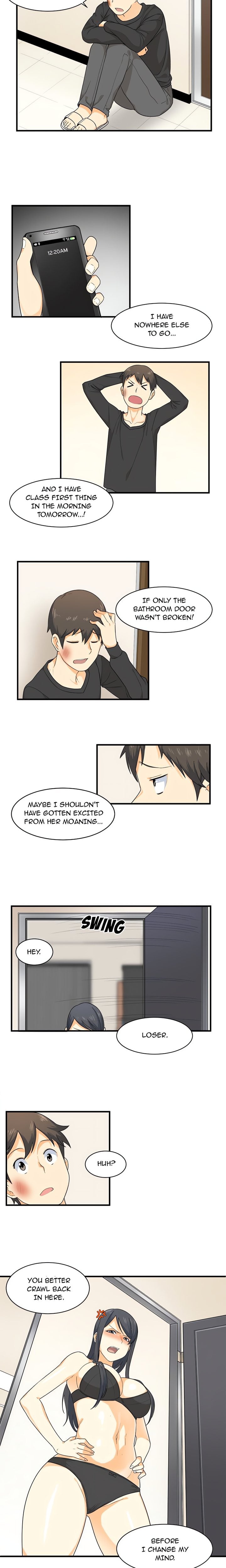 Excuse me, This is my Room (Uncensored) - Chapter 3 Page 4