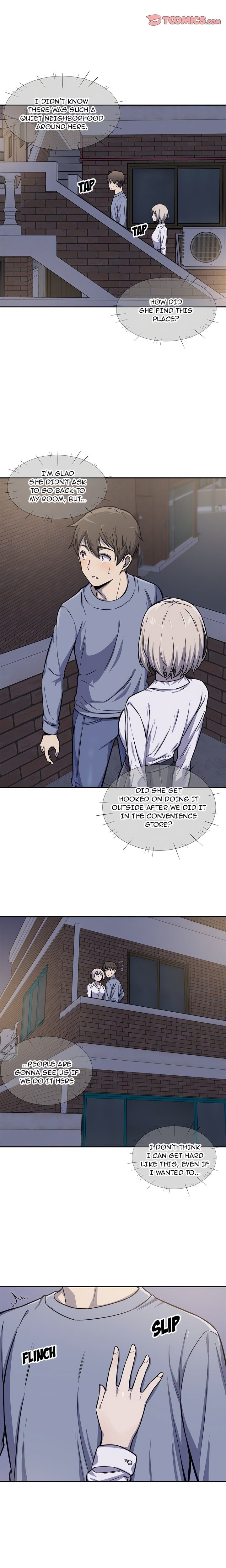 Excuse me, This is my Room (Uncensored) - Chapter 30 Page 13